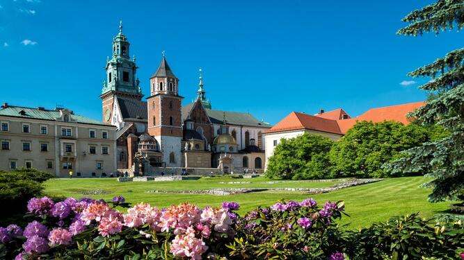 Zamek Wawel
