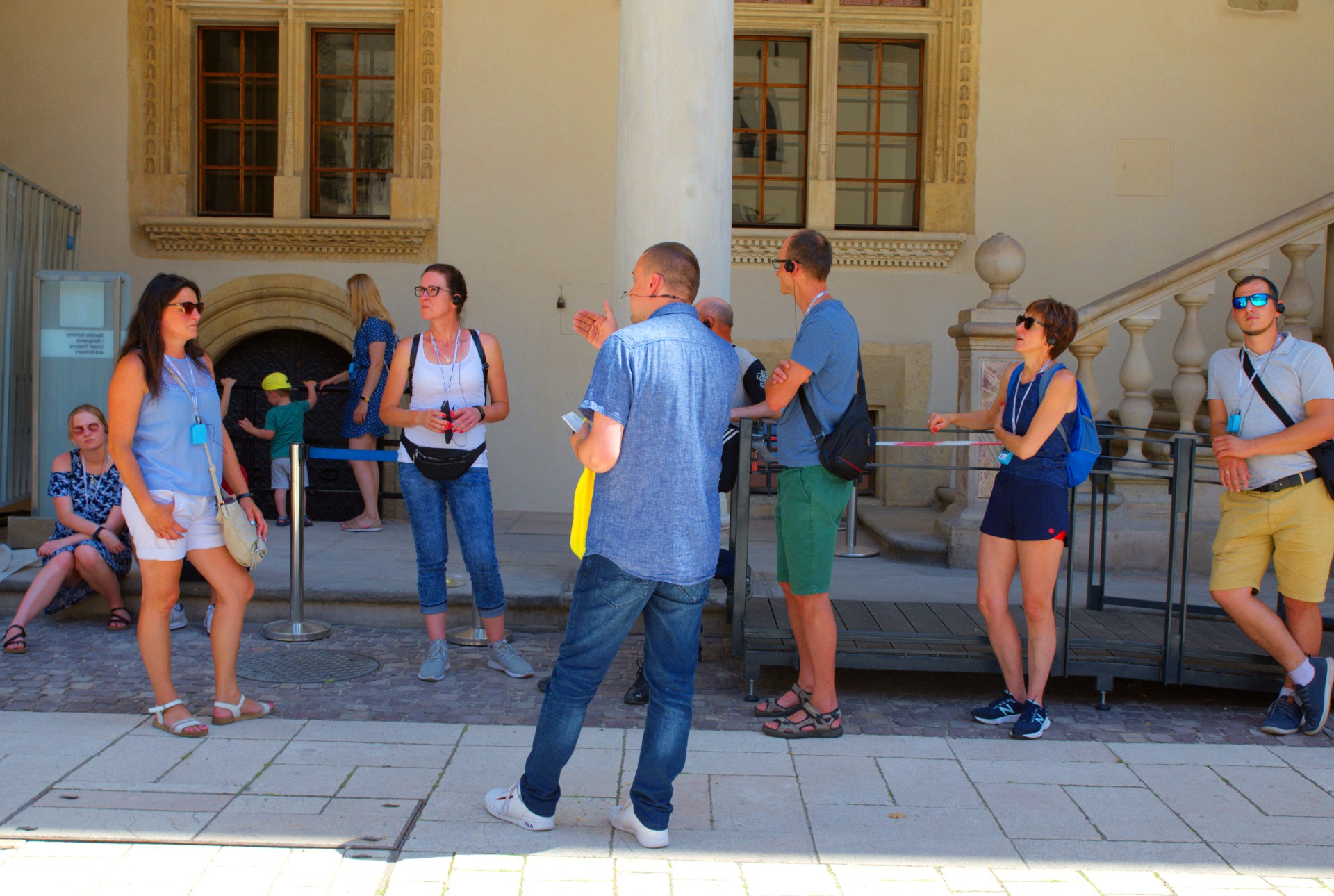 zwiedzanie Wawelu, wawel kraków