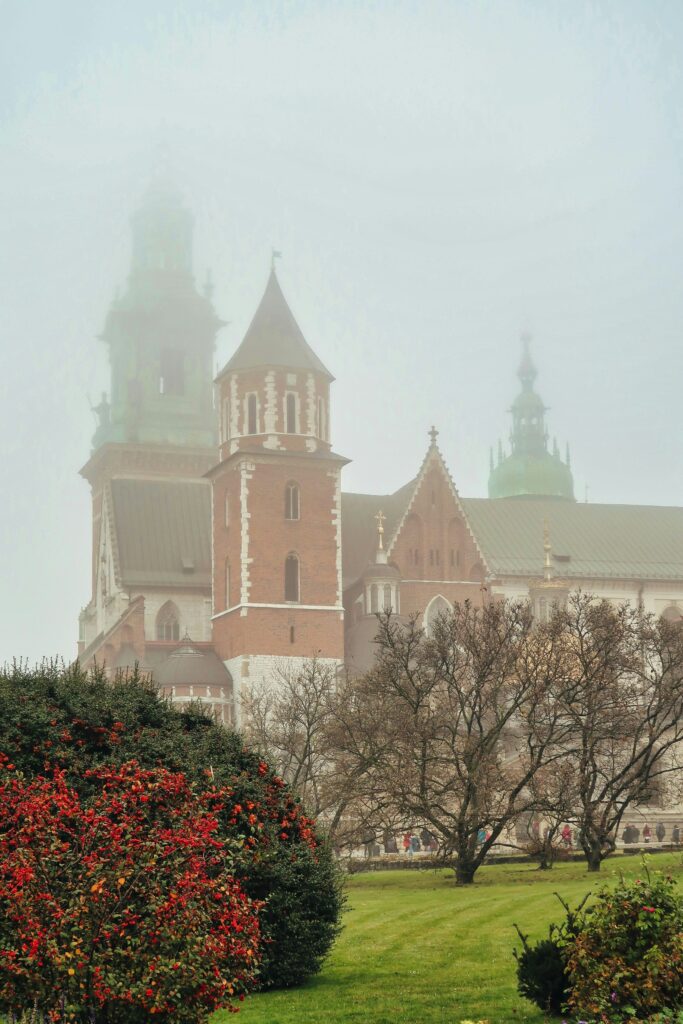 Wawel - jak dojechać i gdzie zaparkować? 3 parking wawel, zwiedzanie wawelu
